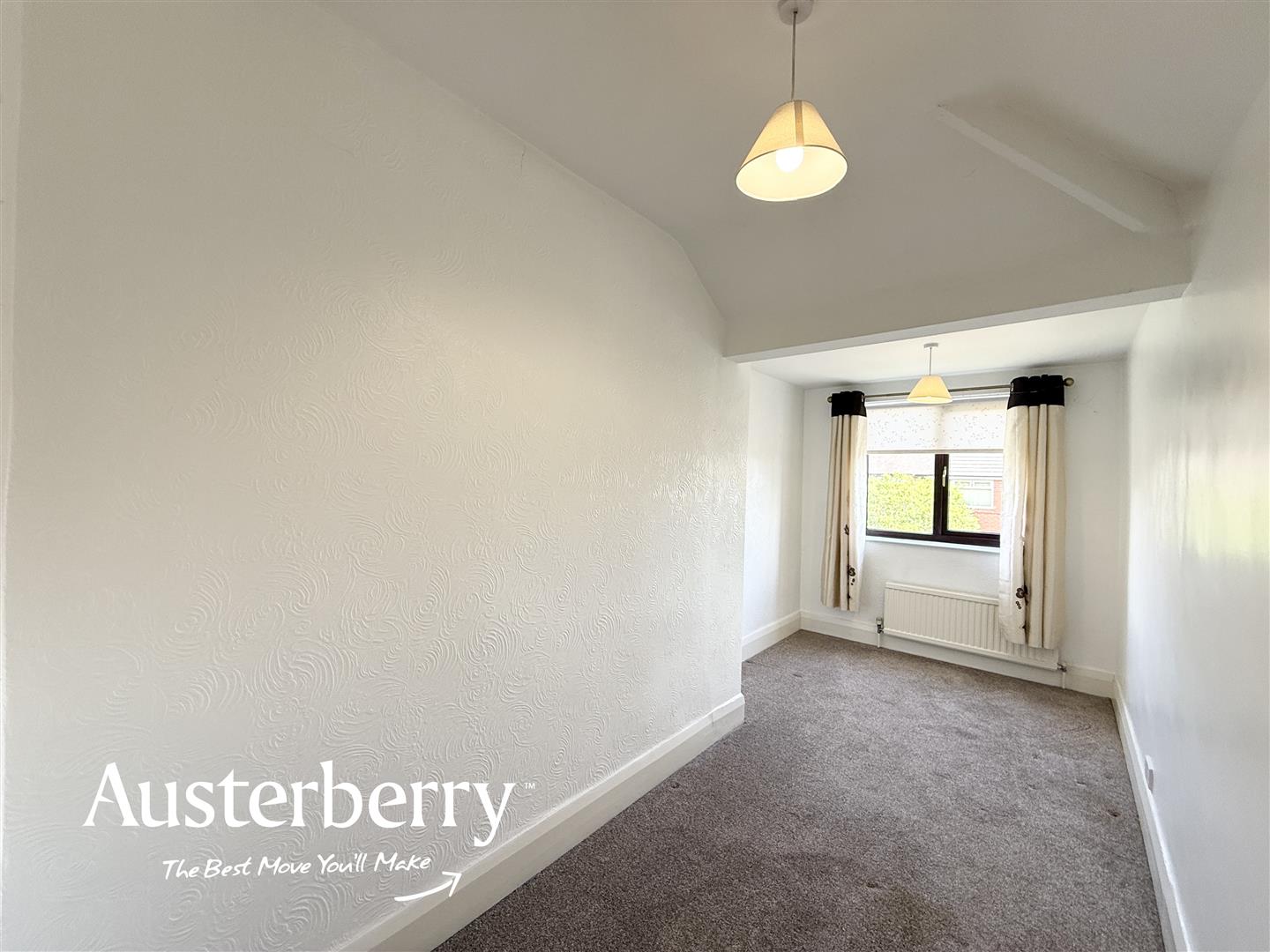 Laburnum Grove, Blurton, Stoke-On-Trent